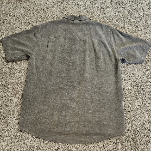 Tommy Bahama "Garden of Hope and Courage" Special Edition Men's Shirt Size Large - Picture 8 of 14